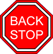 Backstop USA Logo